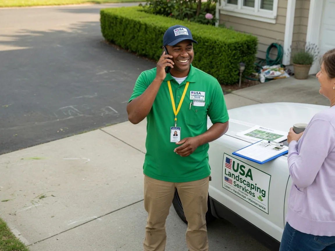 Lawn Care South Point, OH FAQs